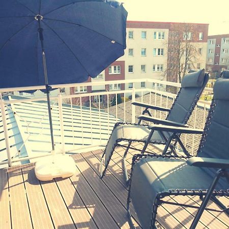 Fewo Himmel& Meer - Nur 300M Vom Meer Ostseebad Kühlungsborn Extérieur photo