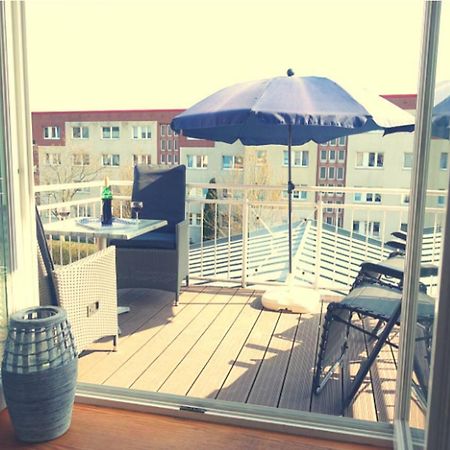 Fewo Himmel& Meer - Nur 300M Vom Meer Ostseebad Kühlungsborn Extérieur photo