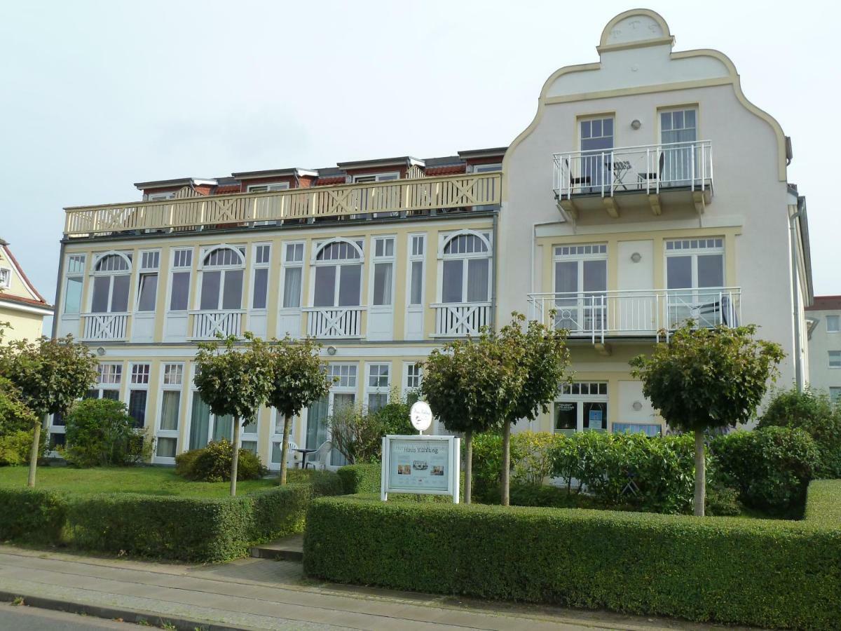 Fewo Himmel& Meer - Nur 300M Vom Meer Ostseebad Kühlungsborn Extérieur photo