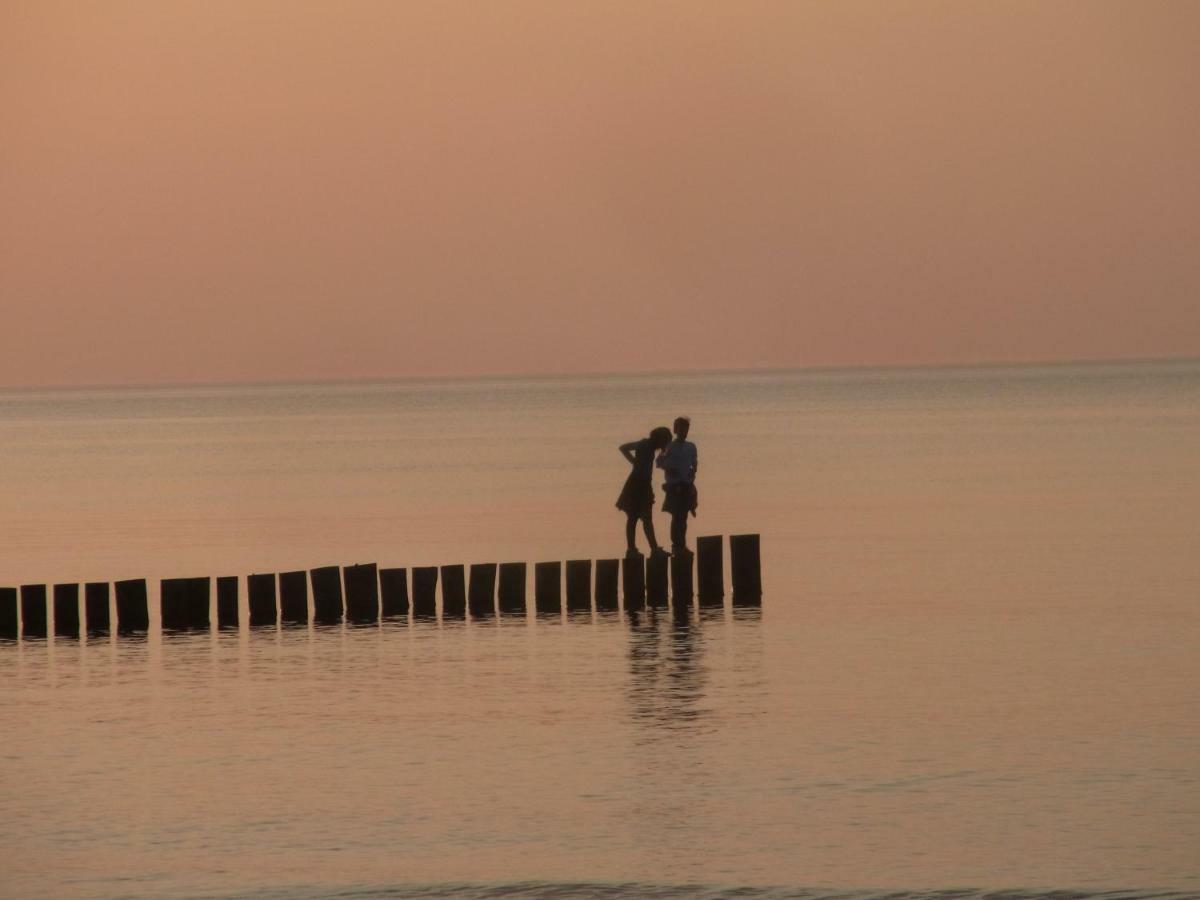 Fewo Himmel& Meer - Nur 300M Vom Meer Ostseebad Kühlungsborn Extérieur photo