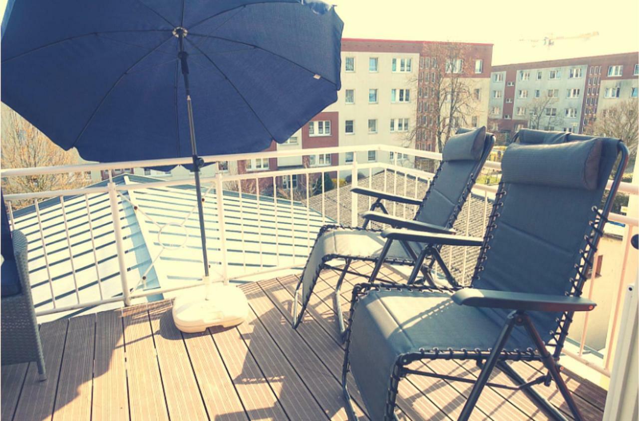Fewo Himmel& Meer - Nur 300M Vom Meer Ostseebad Kühlungsborn Extérieur photo